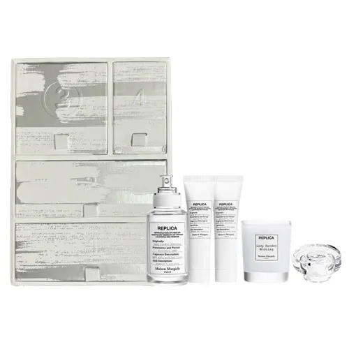 Maison Margiela Maison Margiela Limited Lazy Weekend Countdown Perfume Set Eau de Toilette EDT Lily of the Valley White Musk Five-piece Set