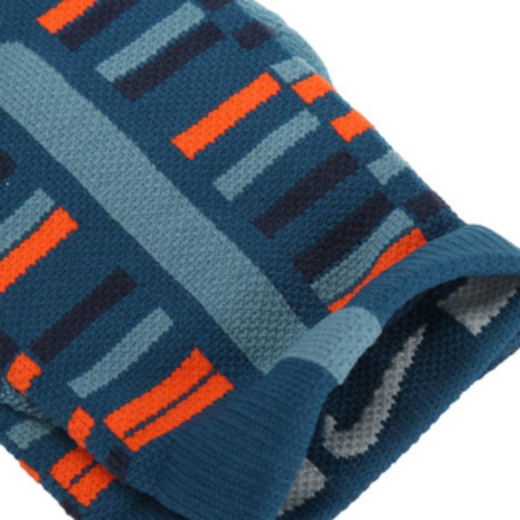 Nike Basketball Socks Men’s 1 Pack Blue