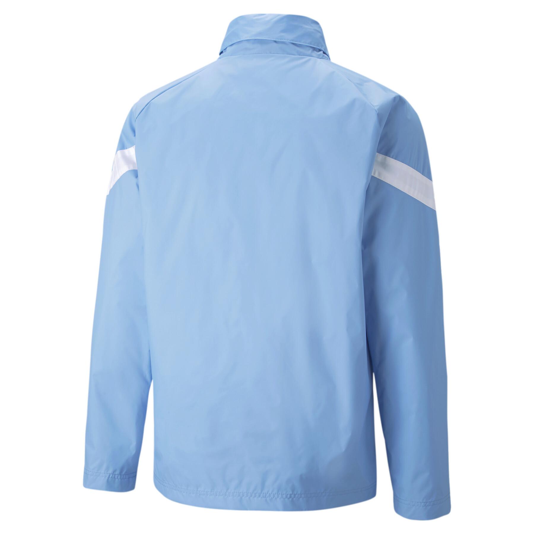 PUMA Soccer Jerseys Men’s Sky Blue Moderate