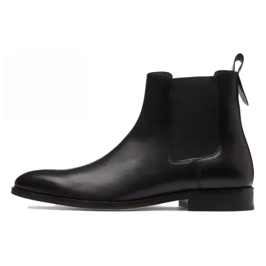 COACH Chelsea Boots Men Black