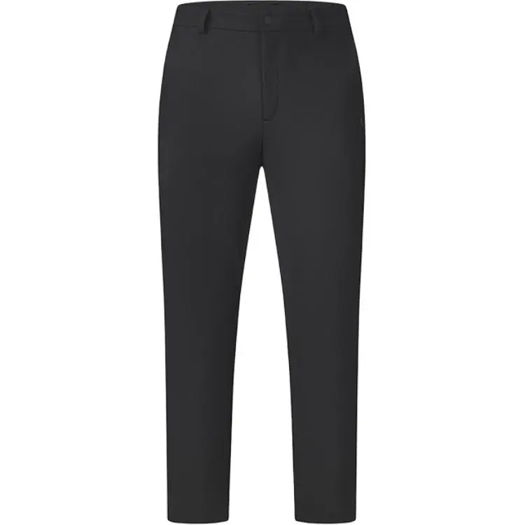 FILA Golf Knitted Sweatpants Men's Black
