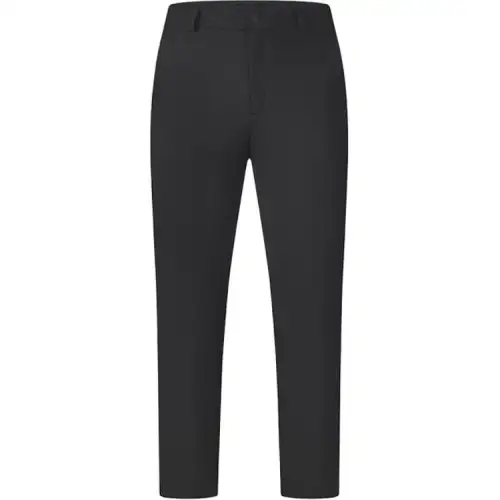 FILA Golf Knitted Sweatpants Men's Black