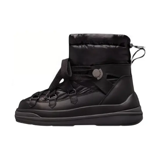 Moncler Women's Insolux Snow Boot 'Black'