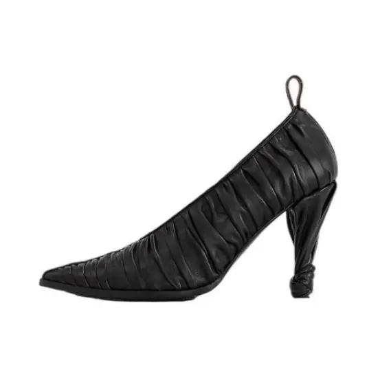 LOUIS VUITTON High Heels Women's Black