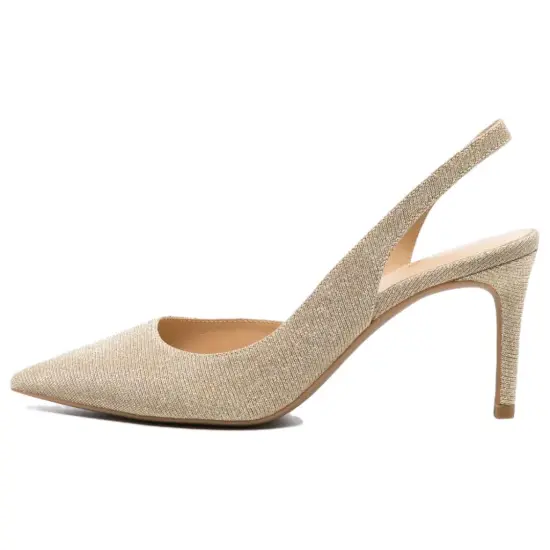 MICHAEL KORS High Heels Women's Gold