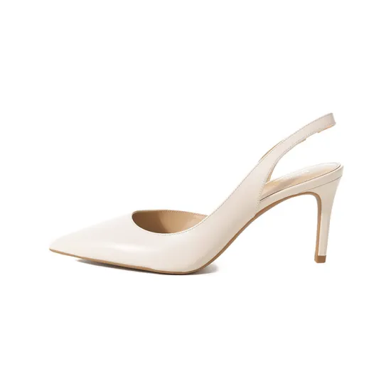 MICHAEL KORS High Heels Women's Cream
