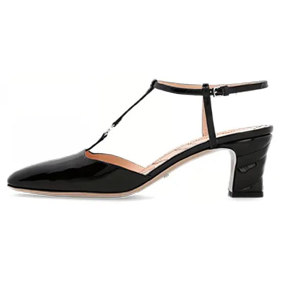 GUCCI High Heels Women's Black