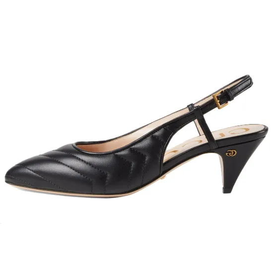 GUCCI High Heels Women's Black