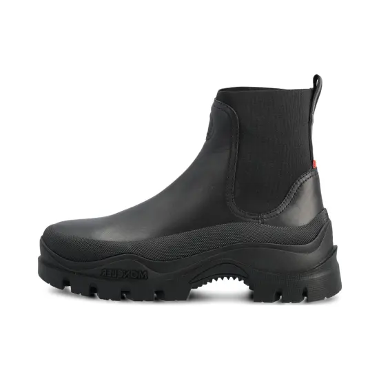 Moncler Larue Ankle Chelsea Boots