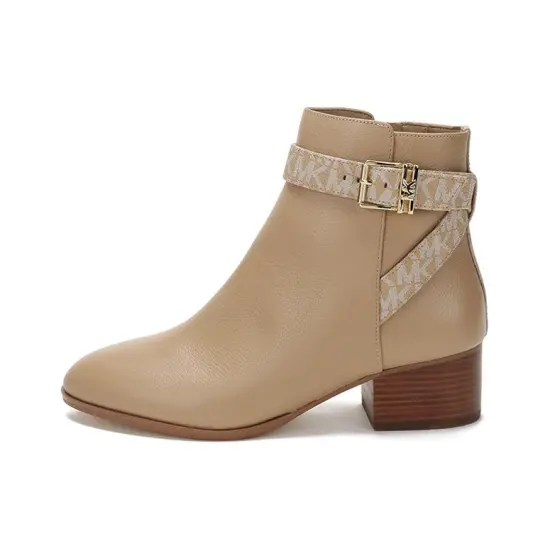 MICHAEL KORS Ankle Boots Women's Camel