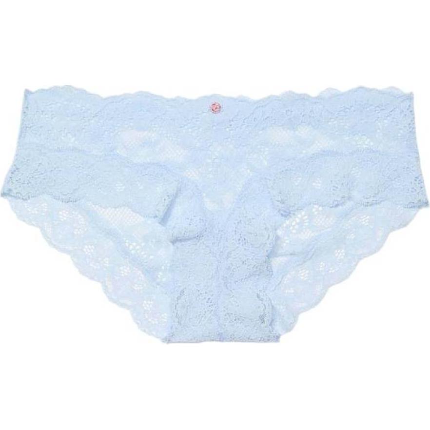 Женские трусы Victoria's Secret (голубые)