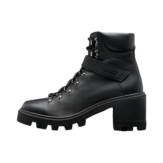 Moncler Ankle Boots Women's Black