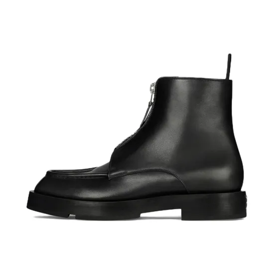 Givenchy Ankle Boots Men Black