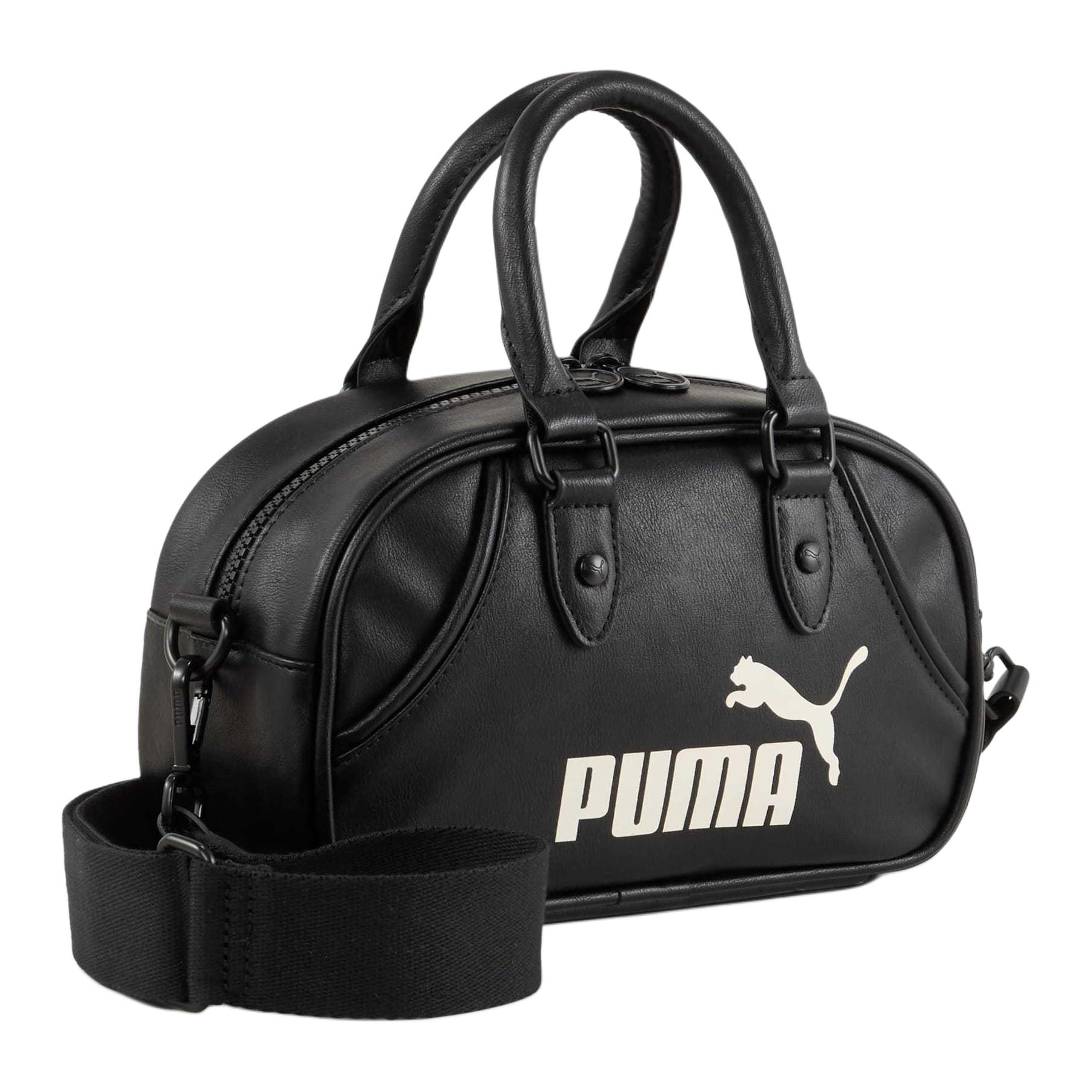 Женская сумка PUMA Archive Mini (черная)