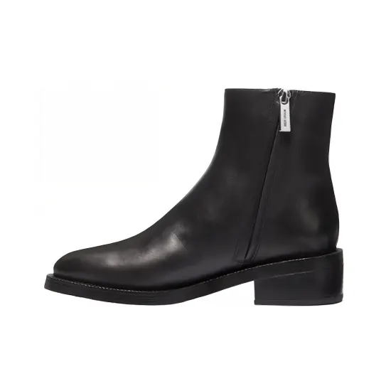 MICHAEL KORS Regan Ankle Boots Women's Black