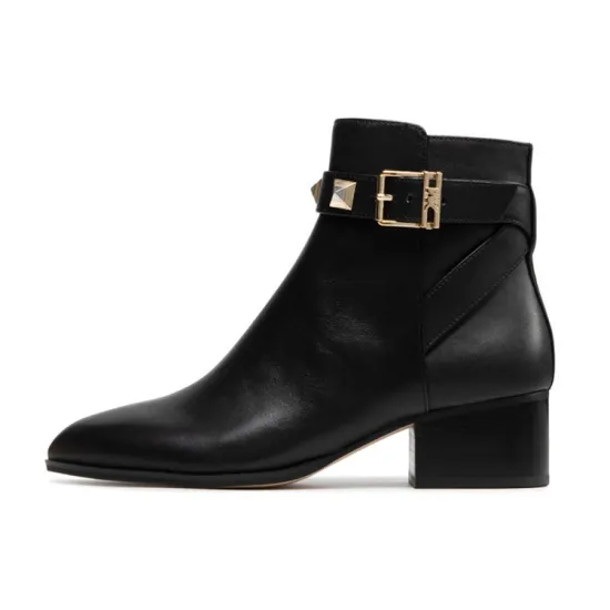 MICHAEL KORS Ankle Boots Women's Black