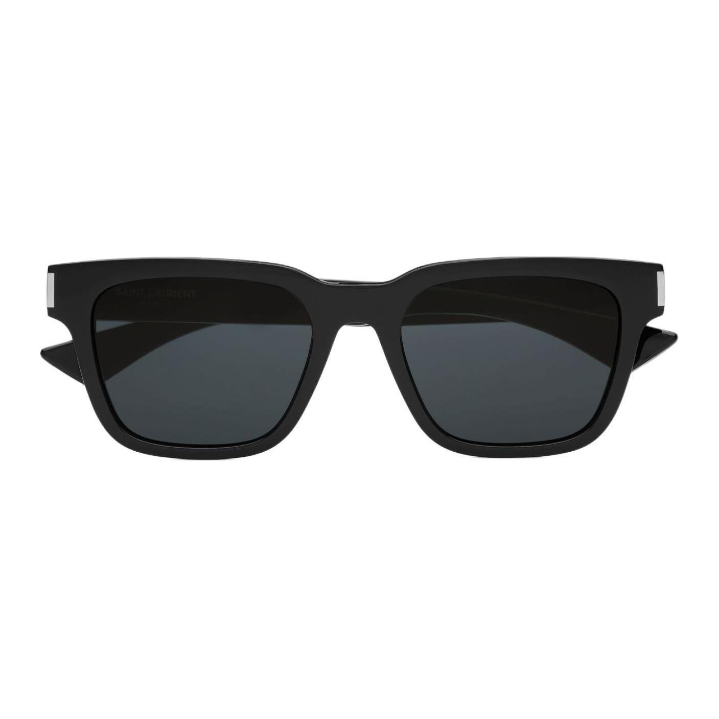 Очки SAINT LAURENT (черные) — фото 2