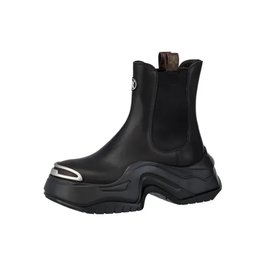 LOUIS VUITTON Archlight 2.0 Platform Boots 'Black' Women's