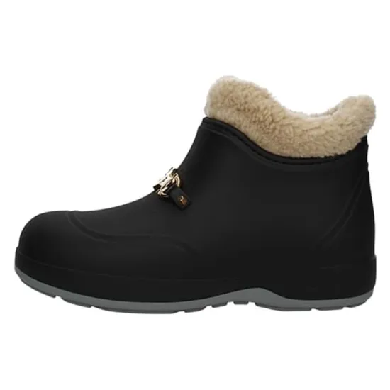 GUCCI Ankle Boots Women's Black