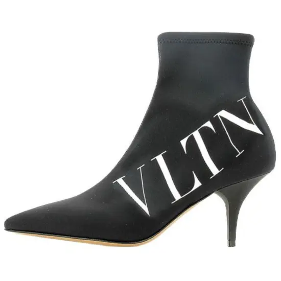 Valentino Ankle Boots Women's Black