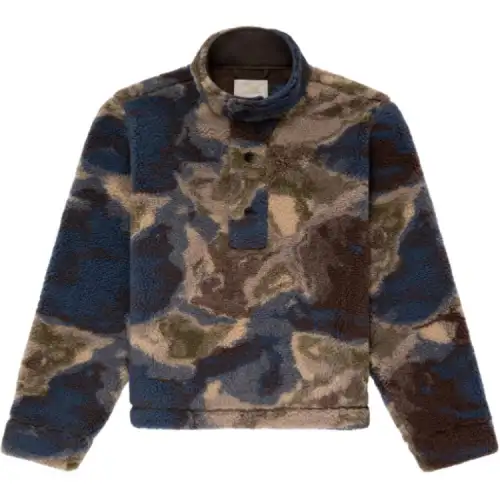 Aime Leon Dore X New Balance 997 Deep Pile Fleece Popover