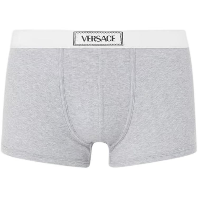 Мужские трусы Versace (серые)