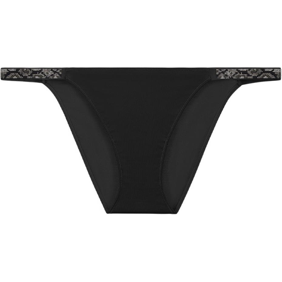 Женские трусы Victoria's Secret Very Sexy (черные)