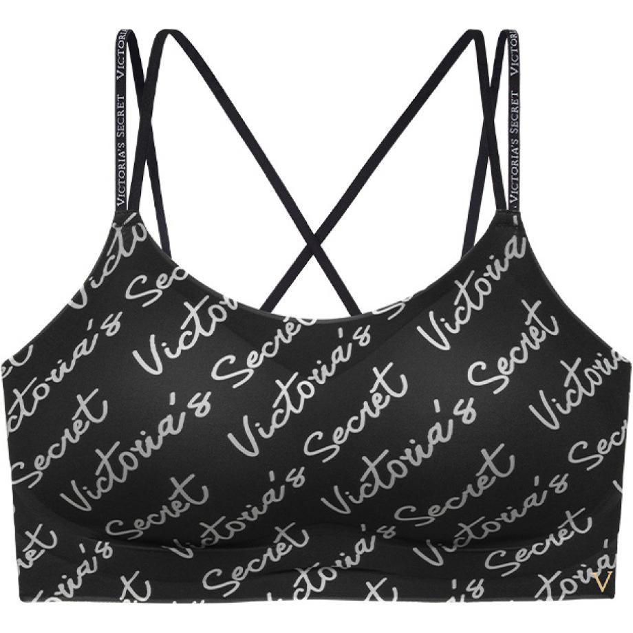 Женский бюстгальтер Victoria's Secret (черный)