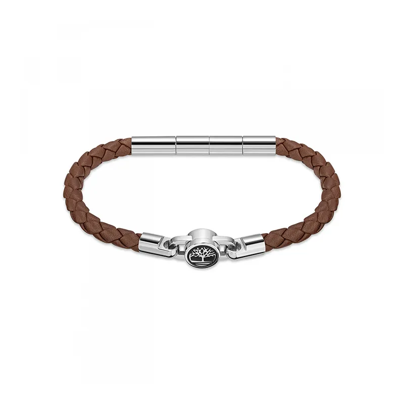 Timberland Leather Bracelets Men's