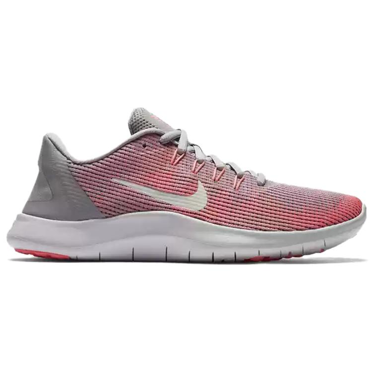 Nike Flex 2018 RN Comfortable Slip Resistant Abrasion Resistant Slip Resistant Abrasion Resistant Low top Running Shoes