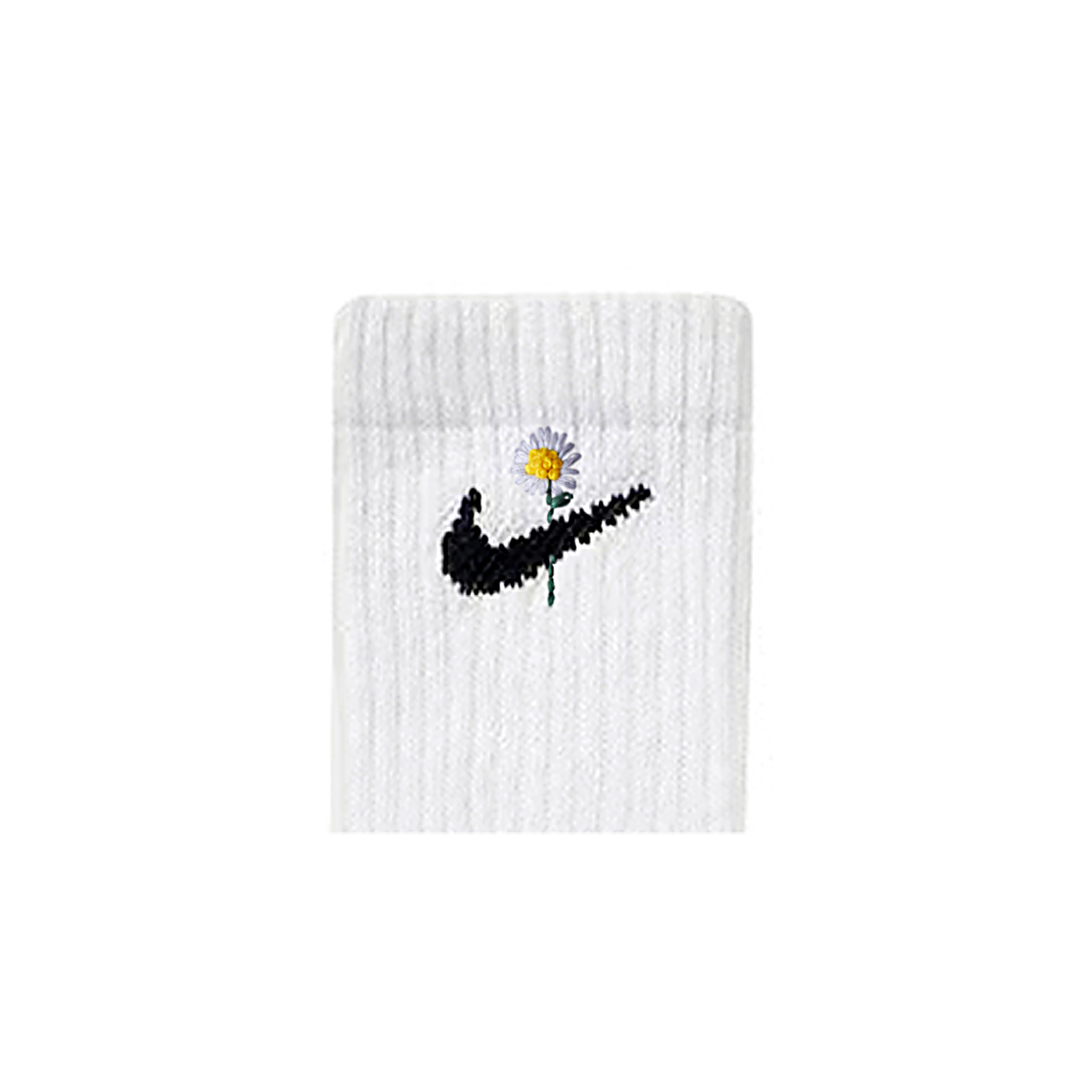 Nike Crew Socks Unisex 3 Pack White