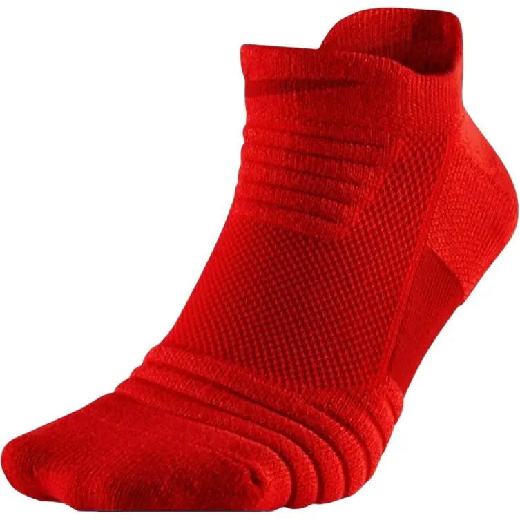 Nike Dri Fit Ankle Socks Unisex 1 Pack Red