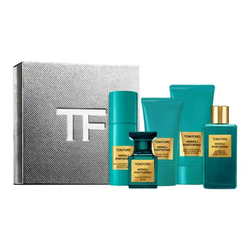 TOM FORD Limited Edition Radiant Orange Box