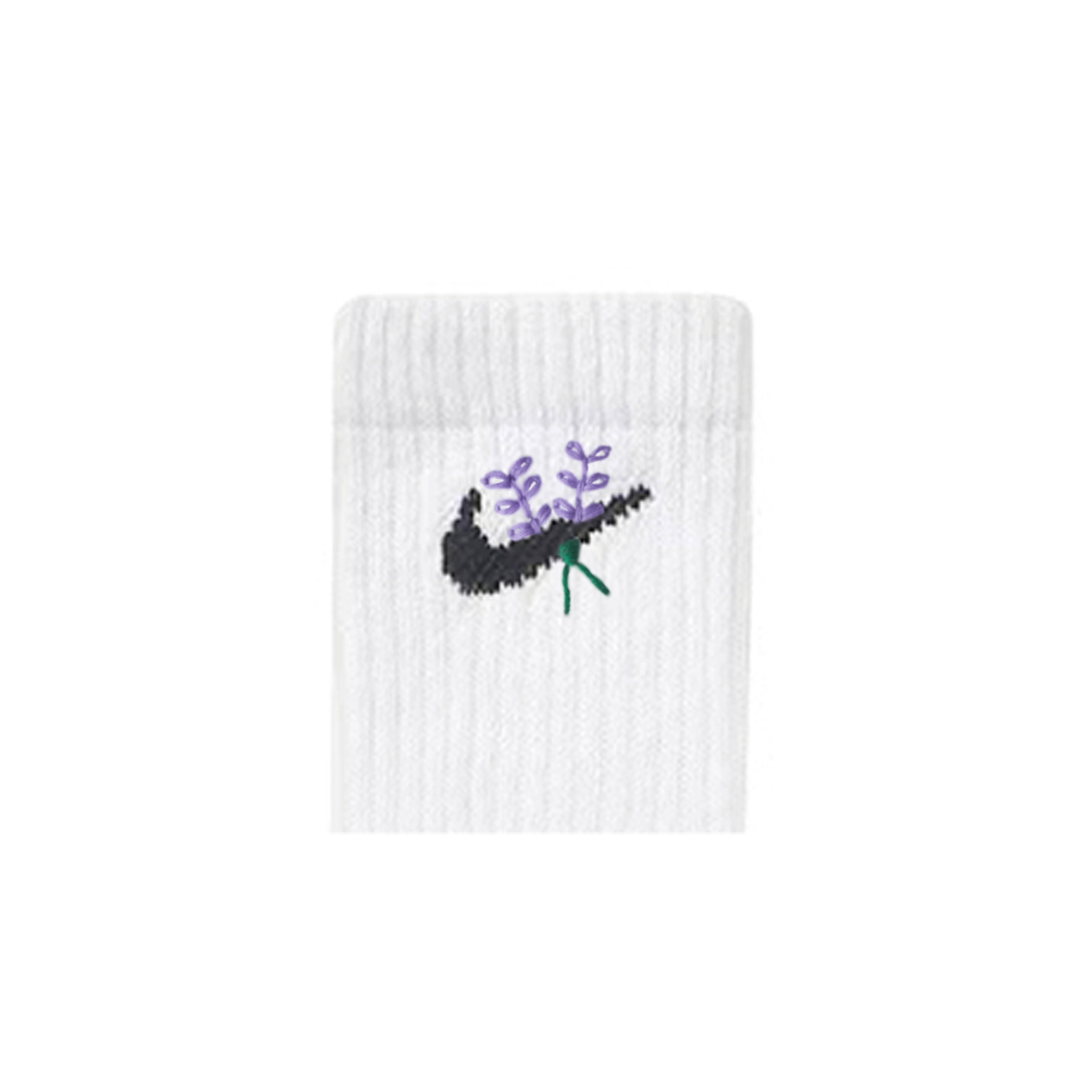 Nike Crew Socks Unisex 3 Pack White