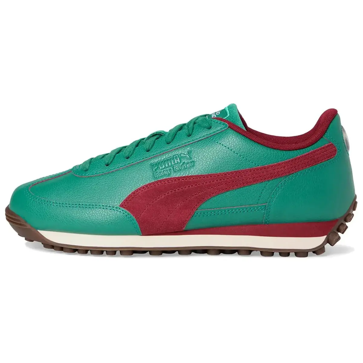 PUMA x SQUID GAME Easy Rider Comfortable Low top Casual Shoes Unisex Green