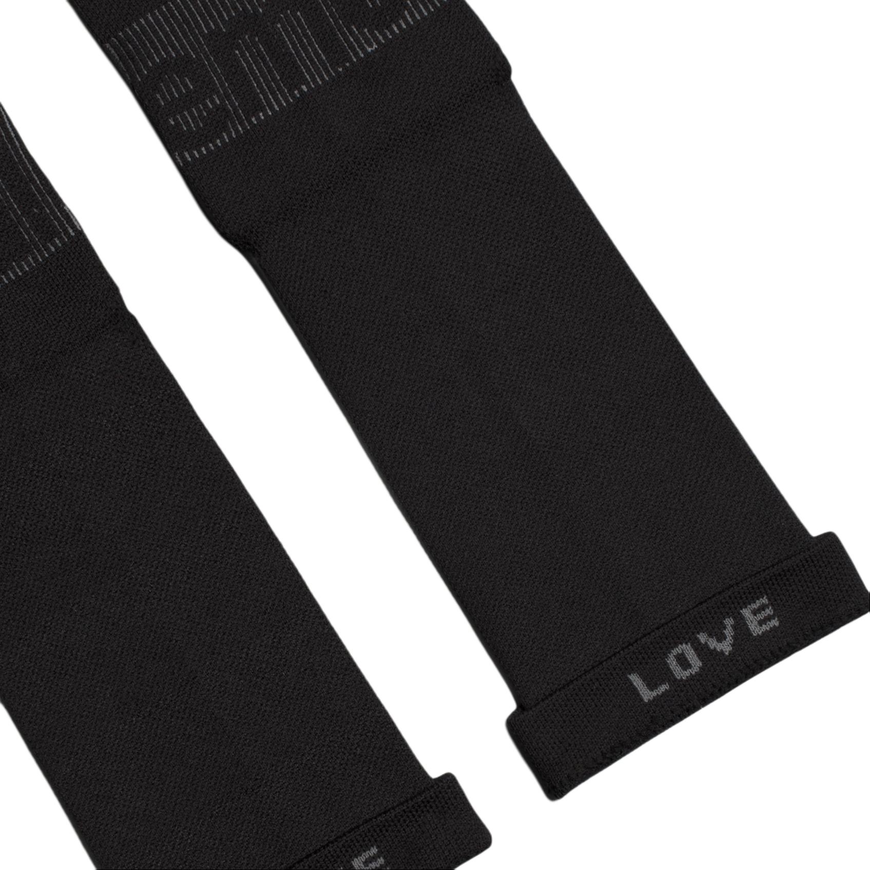 Lululemon FW24 Crew Socks Women’s 1 Pack Black