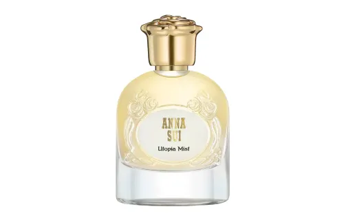 Anna sui, floral perfume, saffron, 50 ml