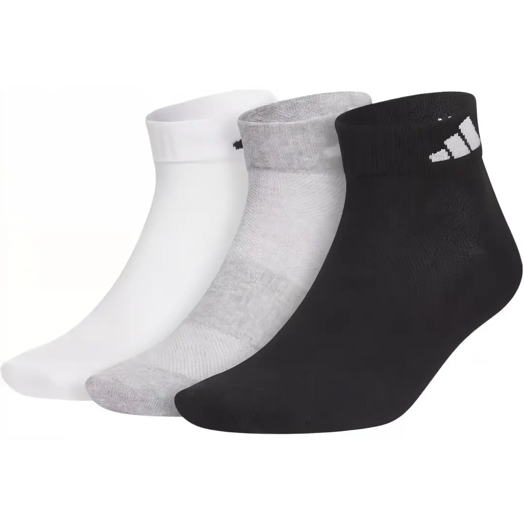 Adidas Ankle Socks Unisex 3 Pack