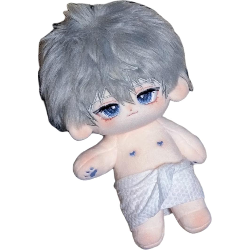 LOUIS VUITTON Love and Deep Space Shen Xinghui cute doll plush doll 20cm high