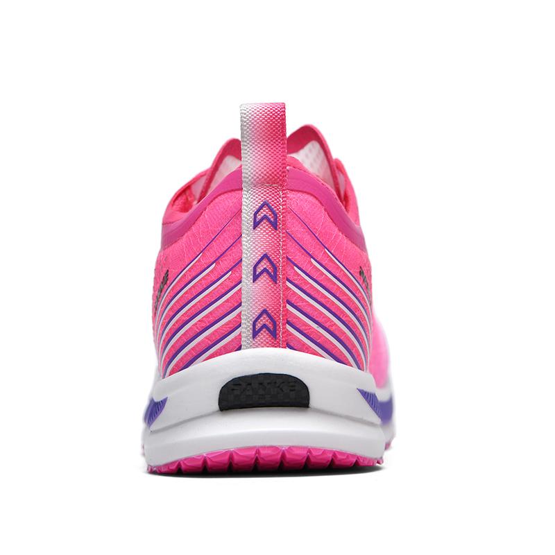 PANKE Abrasion Resistant Rebound Low top Supercritical Midsole, Full Length Carbon Plate Marathon