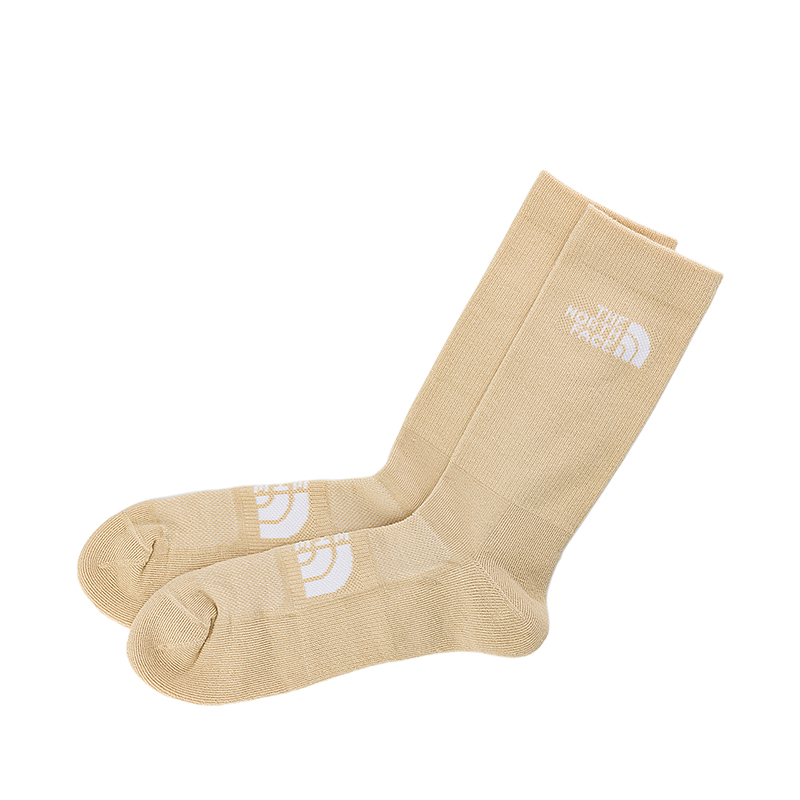 THE NORTH FACE Crew Socks Unisex 3 Pack