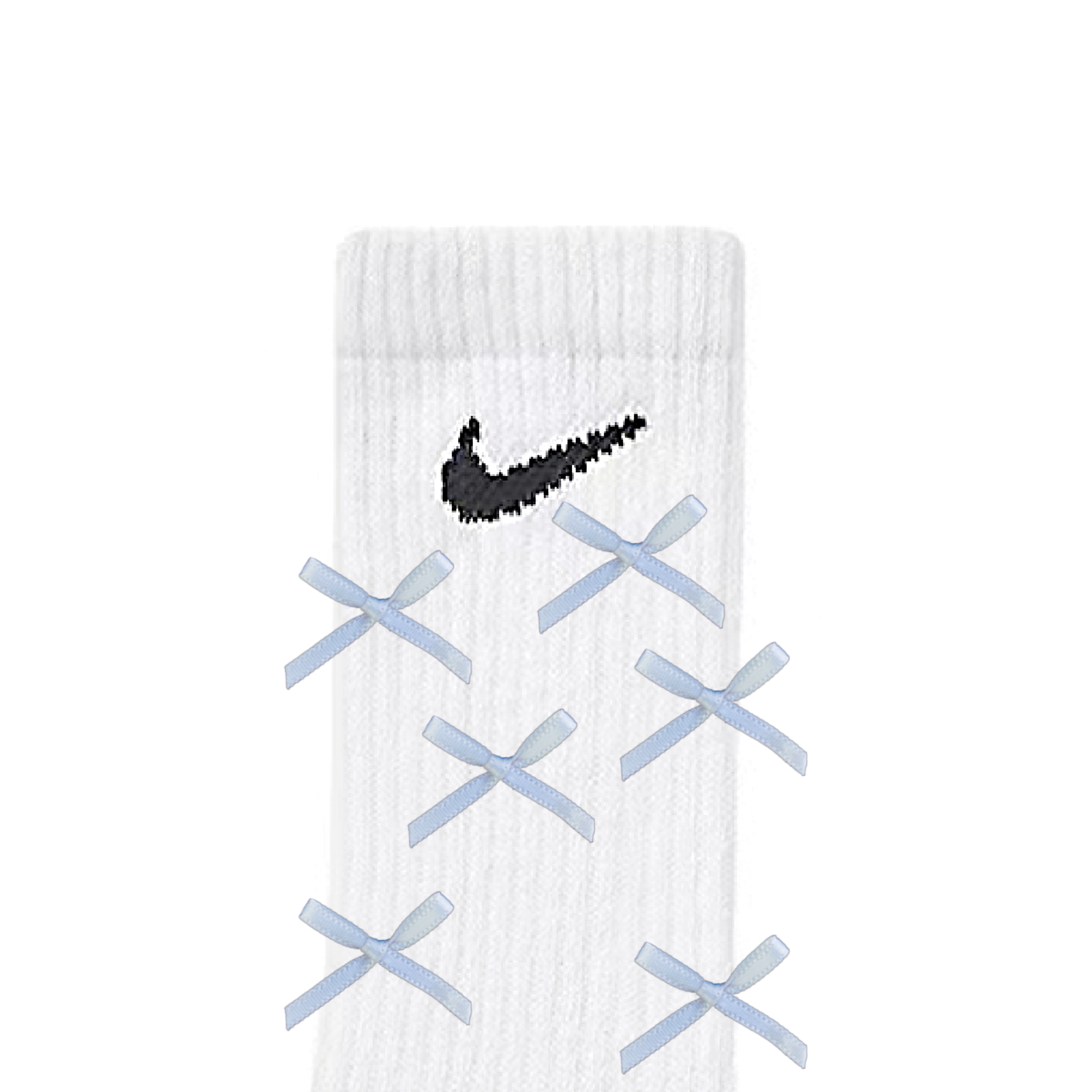 Nike Crew Socks Unisex 3 Pack White