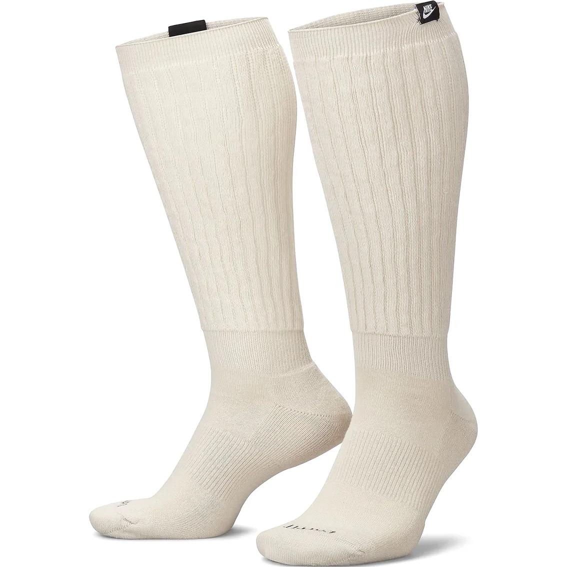 Nike Everyday Plus Slouchy Cushioned Crew Socks (1 Pair)