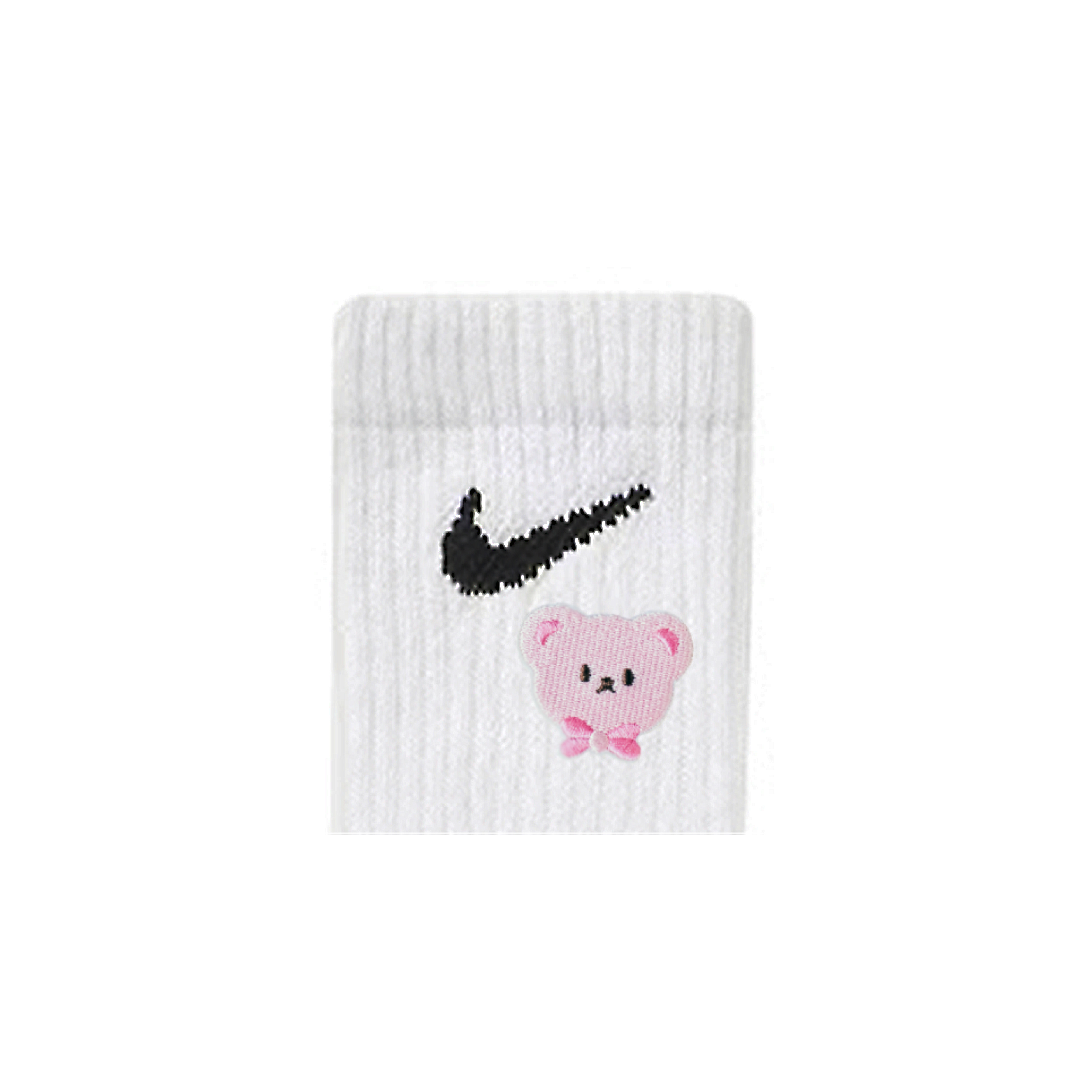 Nike Crew Socks Unisex 3 Pack White
