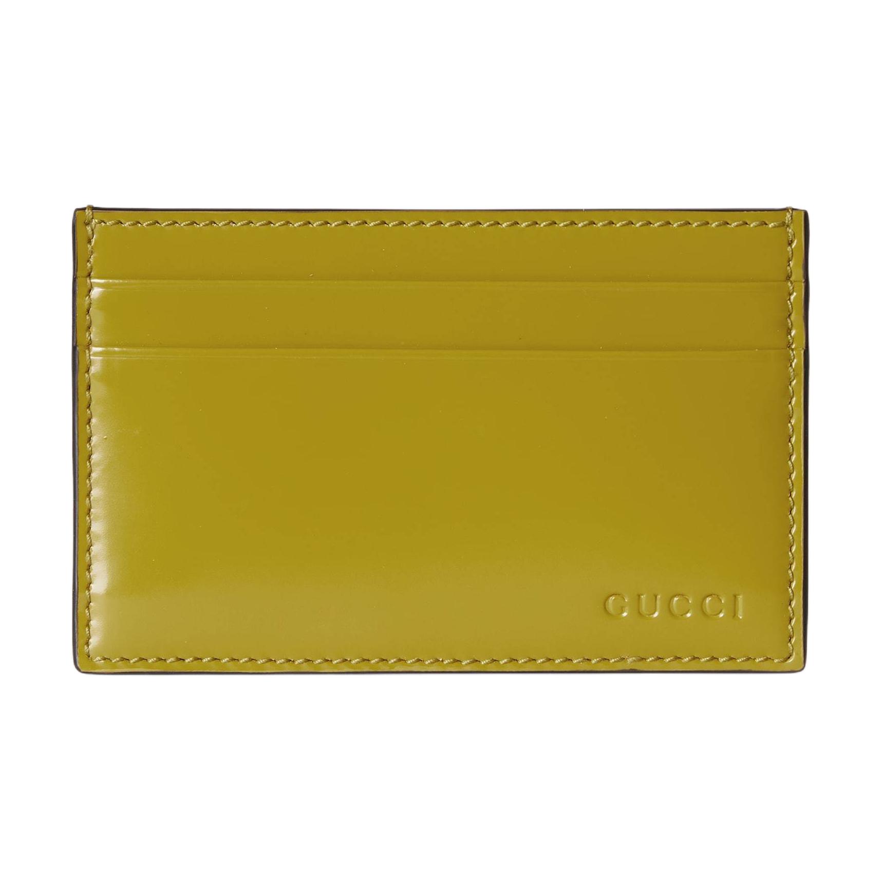 Мужской Gucci (зеленый)