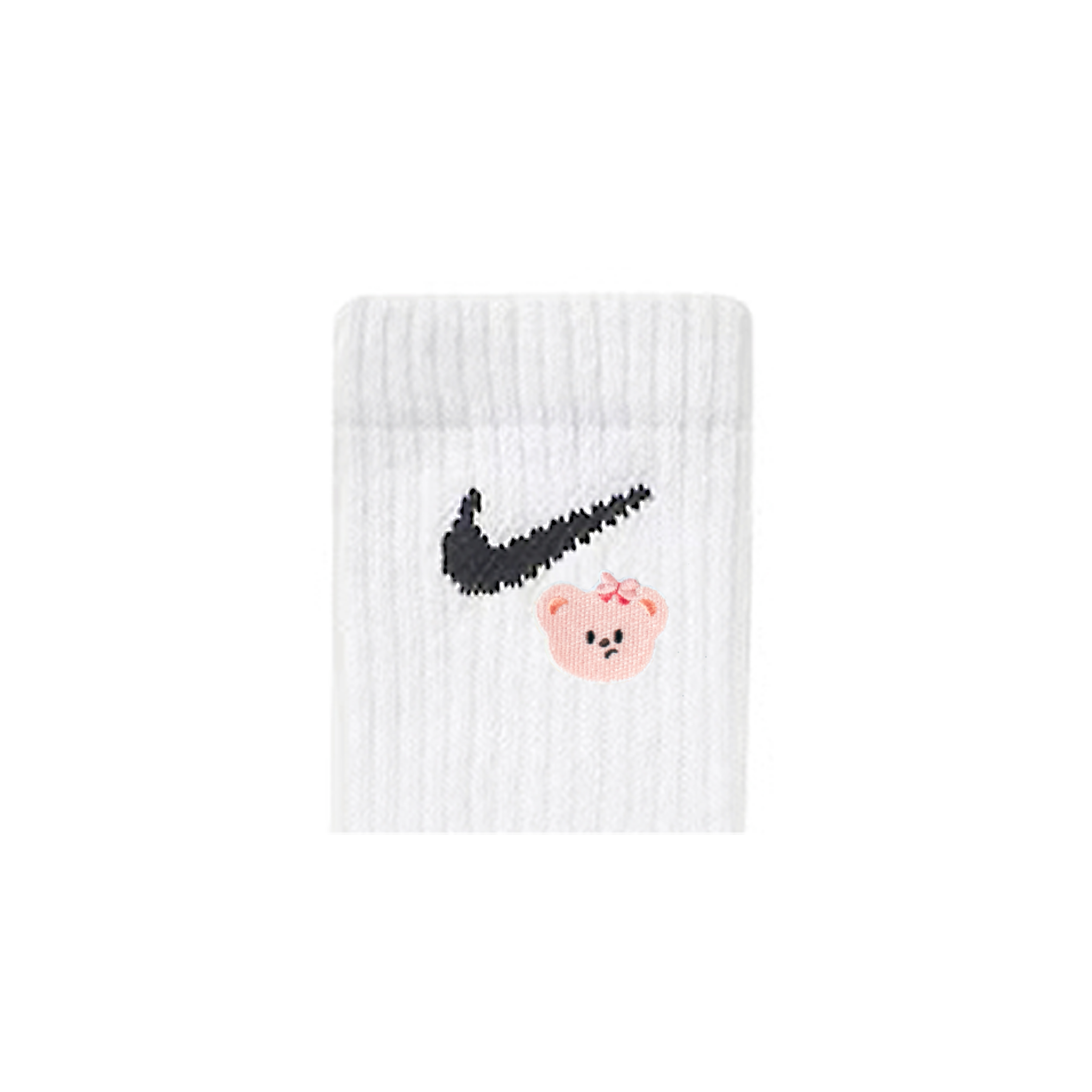 Nike Crew Socks Unisex 3 Pack White