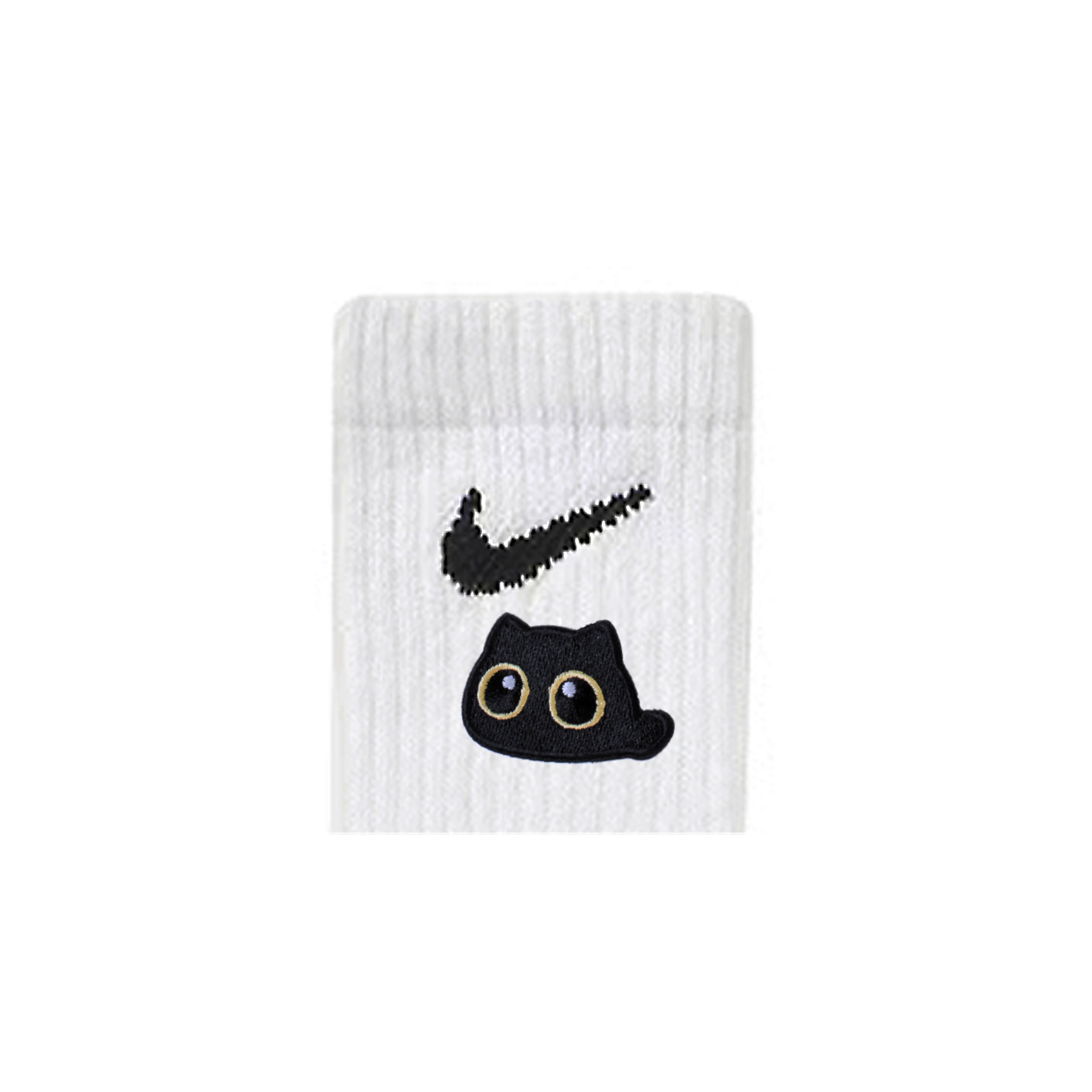 Nike Crew Socks Unisex 3 Pack White