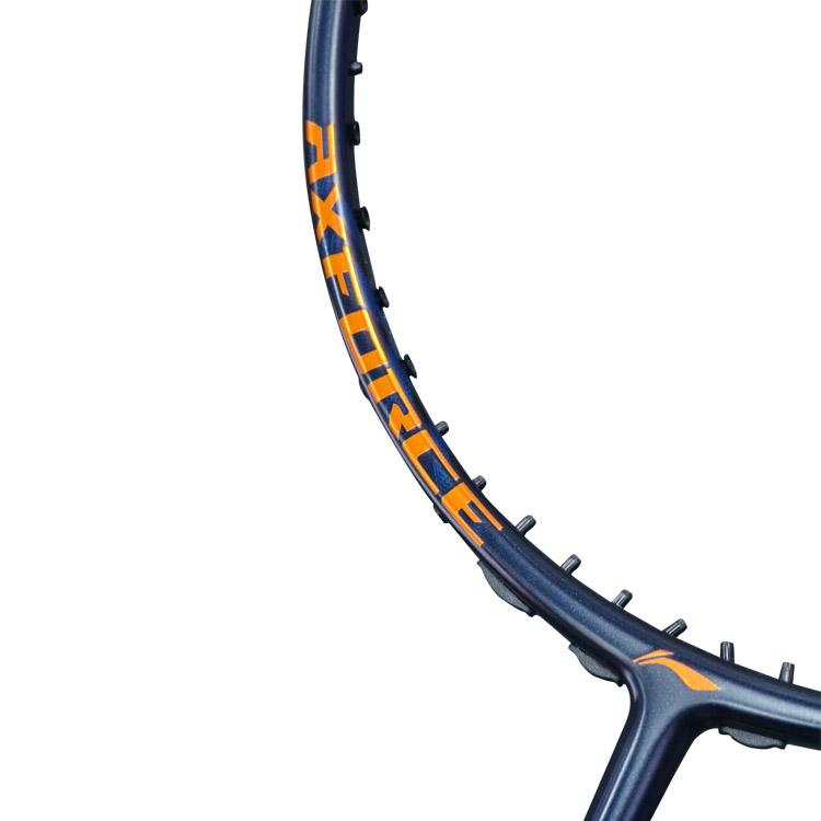 Li Ning Thunder 90 NEW Full Carbon Badminton Rackets Offensive Type Heavy Head, Stiff Shaft Upper Class