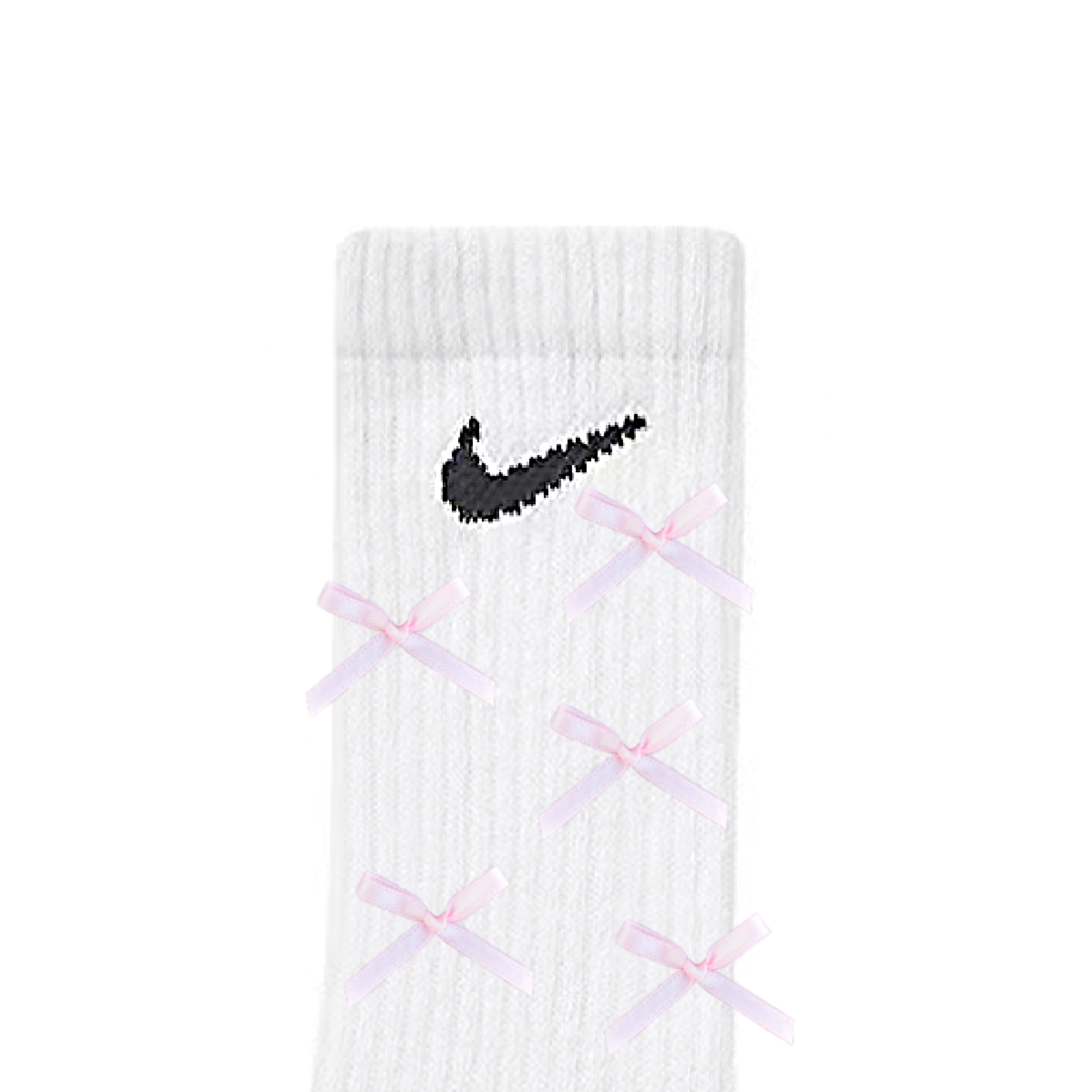 Nike Crew Socks Unisex 3 Pack White