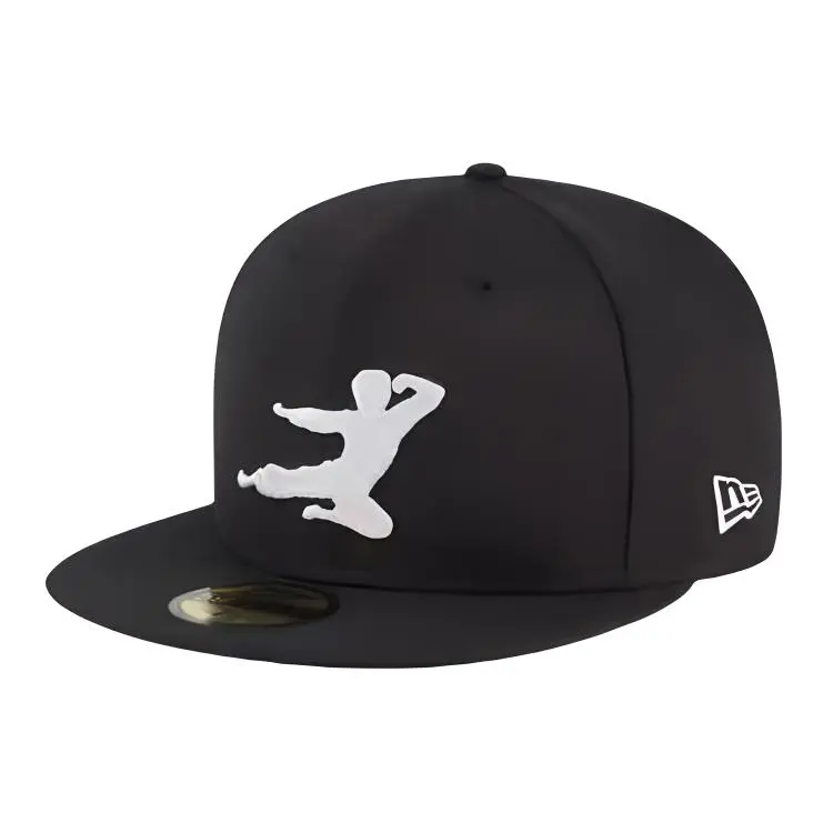 New Era Baseball Caps Unisex Black